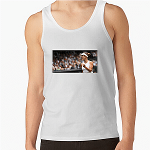 Elina’s Edge Is Real Elina Svitolina Tank Tops