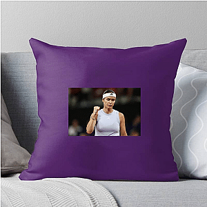 Game Face On – Svitolina Flow Elina Svitolina Pillows Cover