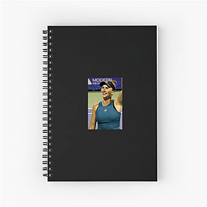Svitolina: Calm Before the Smash Elina Svitolina Notebook
