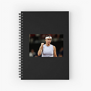 Game Face On – Svitolina Flow Elina Svitolina Notebook