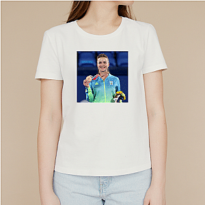 Focused Like Elina Elina Svitolina T-Shirts
