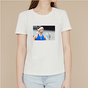 Svitolina Never Folds Elina Svitolina T-Shirts