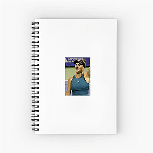 Svitolina: Calm Before the Smash Elina Svitolina Notebook