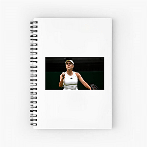 Racket Queen – Elina Svitolina Elina Svitolina Notebook