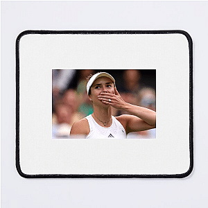 Elina in Control Elina Svitolina Mouse Pads