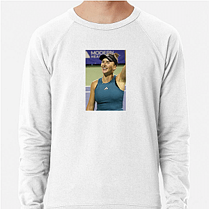 Svitolina: Calm Before the Smash Elina Svitolina Sweatshirts