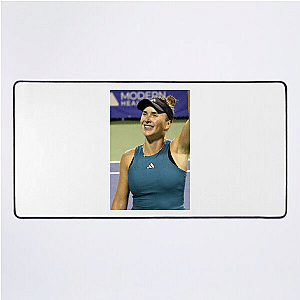 Svitolina: Calm Before the Smash Elina Svitolina Mouse Pads