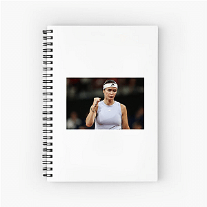 Game Face On – Svitolina Flow Elina Svitolina Notebook