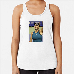 Svitolina: Calm Before the Smash Elina Svitolina Tank Tops