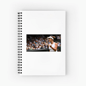 Elina’s Edge Is Real Elina Svitolina Notebook