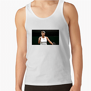 Racket Queen – Elina Svitolina Elina Svitolina Tank Tops
