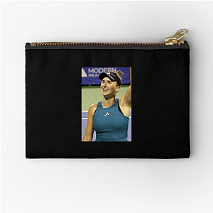 Svitolina: Calm Before the Smash Elina Svitolina Zipper Pouches