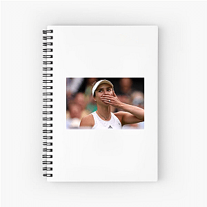 Elina in Control Elina Svitolina Notebook
