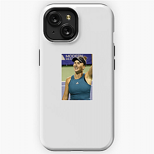 Svitolina: Calm Before the Smash Elina Svitolina iPhone Cases