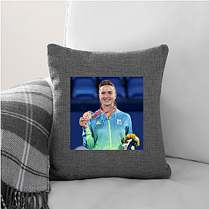 Focused Like Elina Elina Svitolina Pillows Cover