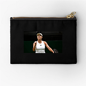 Racket Queen – Elina Svitolina Elina Svitolina Zipper Pouches