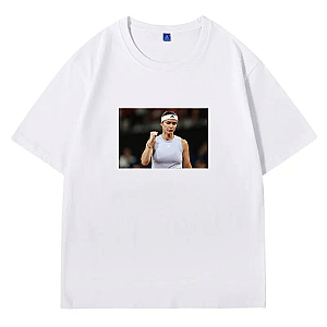 Game Face On – Svitolina Flow Elina Svitolina T-Shirts