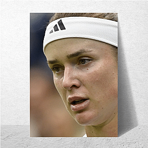 Serve Strong – Svitolina Way Elina Svitolina Posters