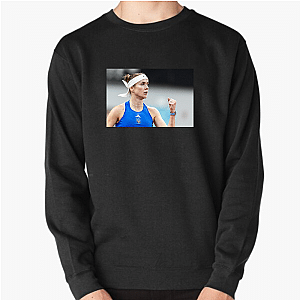 Svitolina Never Folds Elina Svitolina Sweatshirts
