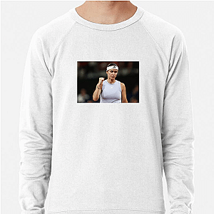 Game Face On – Svitolina Flow Elina Svitolina Sweatshirts