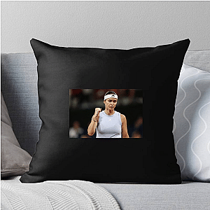 Game Face On – Svitolina Flow Elina Svitolina Pillows Cover