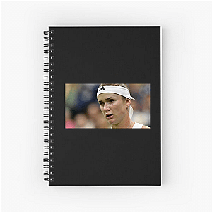Serve Strong – Svitolina Way Elina Svitolina Notebook