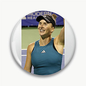 Svitolina: Calm Before the Smash Elina Svitolina Pins