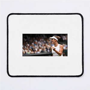 Elina’s Edge Is Real Elina Svitolina Mouse Pads
