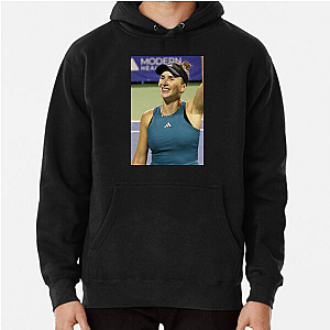 Svitolina: Calm Before the Smash Elina Svitolina Hoodies