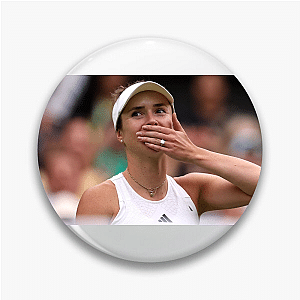 Elina in Control Elina Svitolina Pins