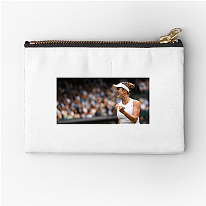 Elina’s Edge Is Real Elina Svitolina Zipper Pouches