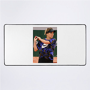 Elina’s Court. Elina’s Rules. Elina Svitolina Mouse Pads