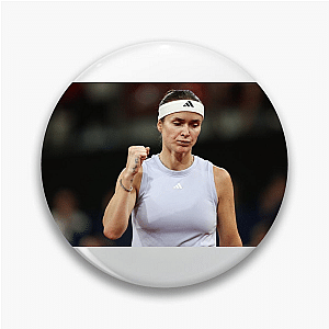 Game Face On – Svitolina Flow Elina Svitolina Pins