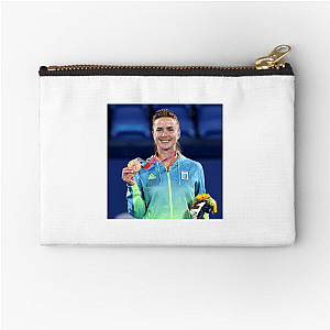 Focused Like Elina Elina Svitolina Zipper Pouches