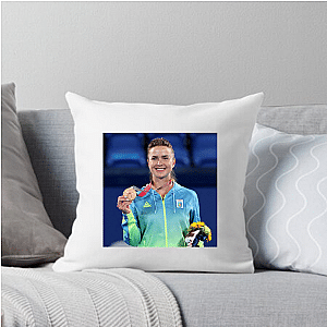 Focused Like Elina Elina Svitolina Pillows Cover