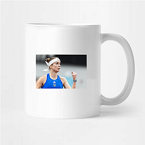 Svitolina Never Folds Elina Svitolina Mugs