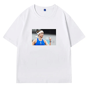 Svitolina Never Folds Elina Svitolina T-Shirts