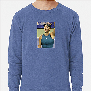 Svitolina: Calm Before the Smash Elina Svitolina Sweatshirts
