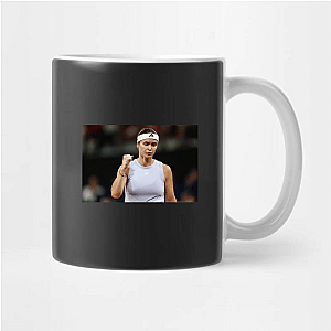 Game Face On – Svitolina Flow Elina Svitolina Mugs