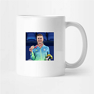 Focused Like Elina Elina Svitolina Mugs