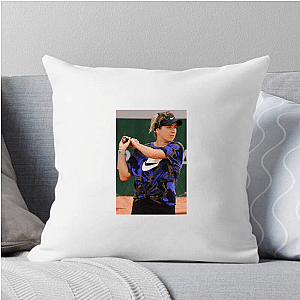 Elina’s Court. Elina’s Rules. Elina Svitolina Pillows Cover