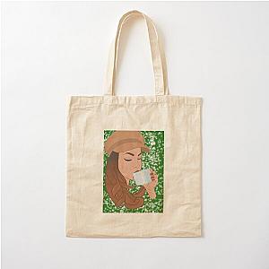Elizabeth Gillies Coffee Tote Bag