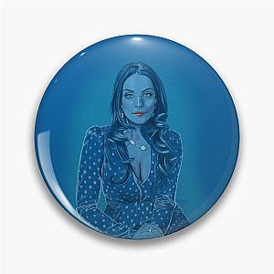 Elizabeth Gillies Rhapsody in Blue Pin