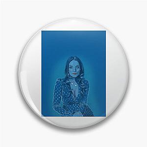 Elizabeth Gillies Rhapsody in Blue Pin