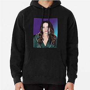 Elizabeth Gillies Pullover Hoodie