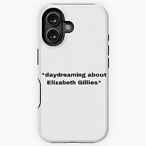 Elizabeth Gillies iPhone case