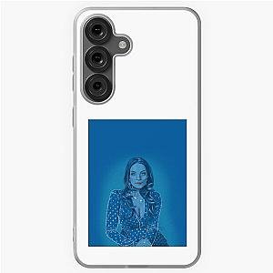 Elizabeth Gillies Rhapsody in Blue Samsung Galaxy Case