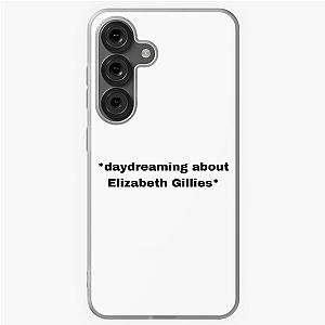 Elizabeth Gillies Samsung Galaxy Softcase