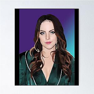 Elizabeth Gillies Poster