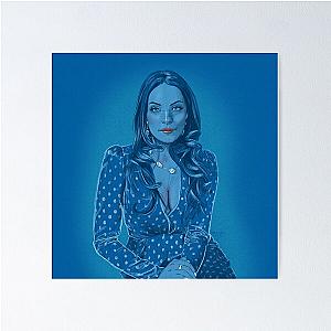 Elizabeth Gillies Rhapsody in Blue Poster